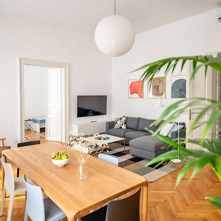 Apartment Herzer Zagreb Eksteriør bilde