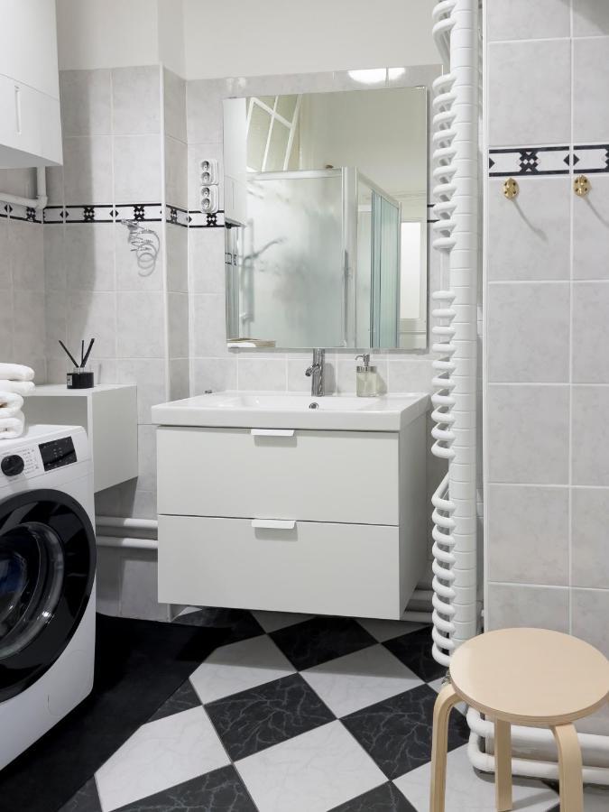 Apartment Herzer Zagreb Eksteriør bilde