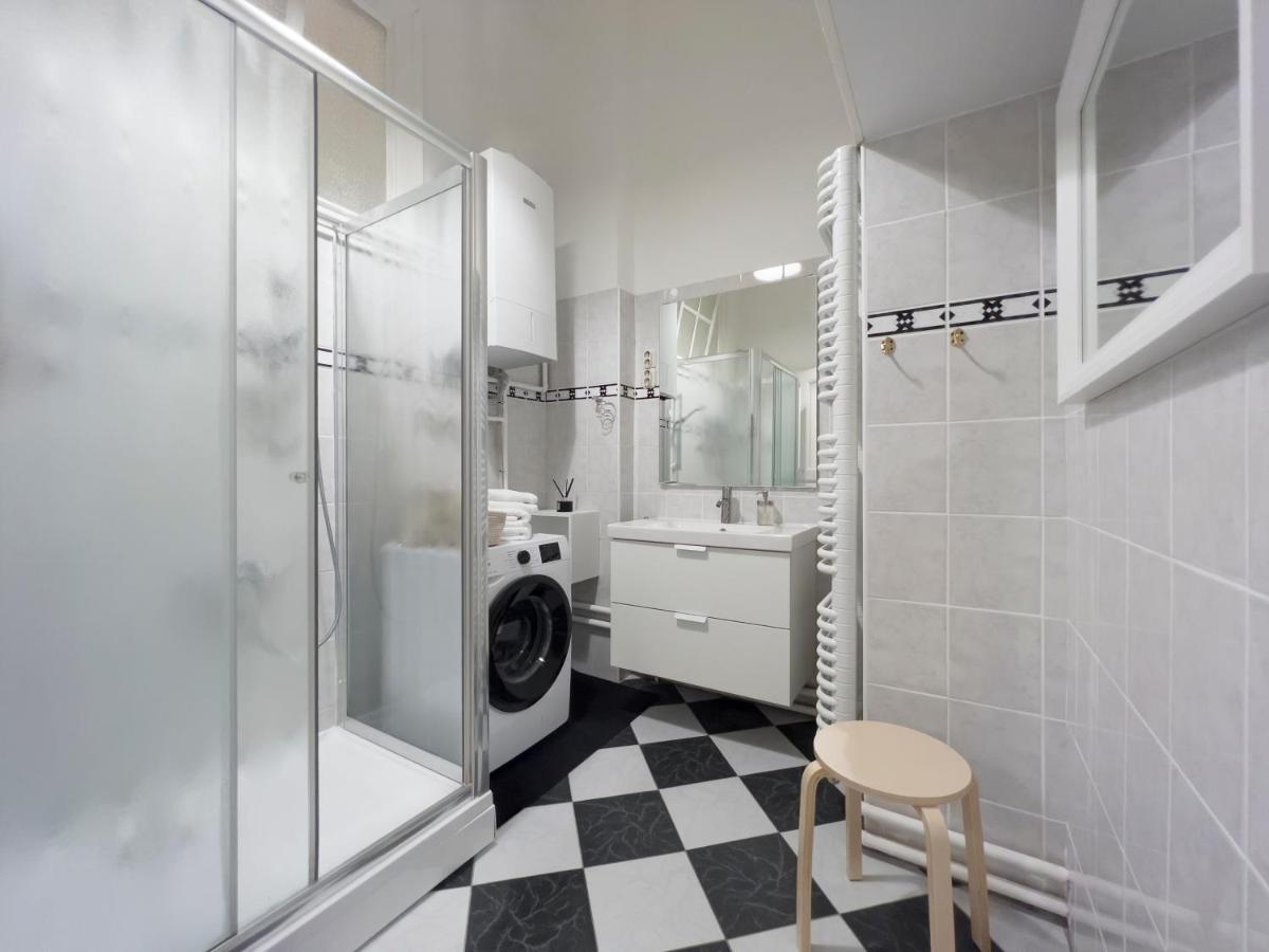 Apartment Herzer Zagreb Eksteriør bilde