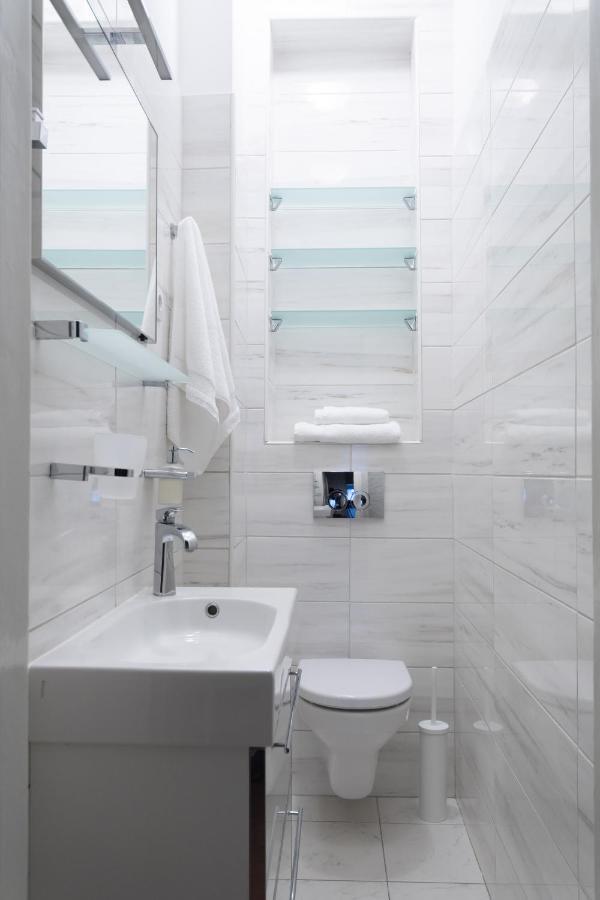 Apartment Herzer Zagreb Eksteriør bilde