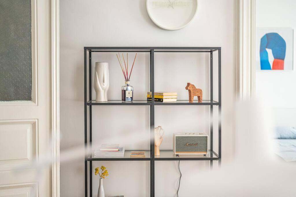 Apartment Herzer Zagreb Eksteriør bilde