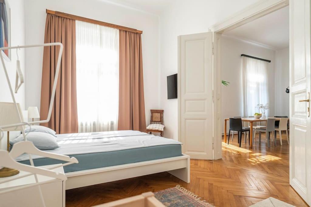 Apartment Herzer Zagreb Eksteriør bilde