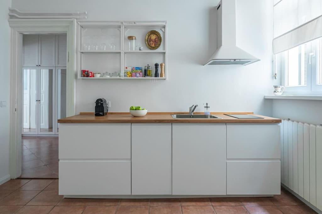 Apartment Herzer Zagreb Eksteriør bilde