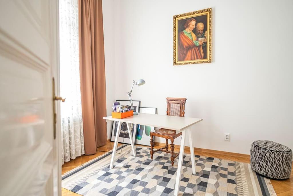 Apartment Herzer Zagreb Eksteriør bilde