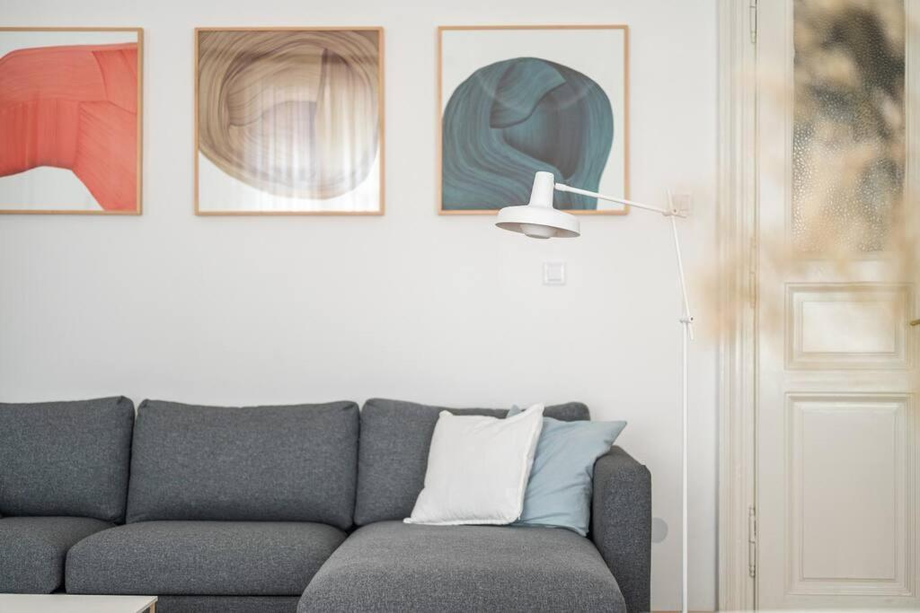 Apartment Herzer Zagreb Eksteriør bilde