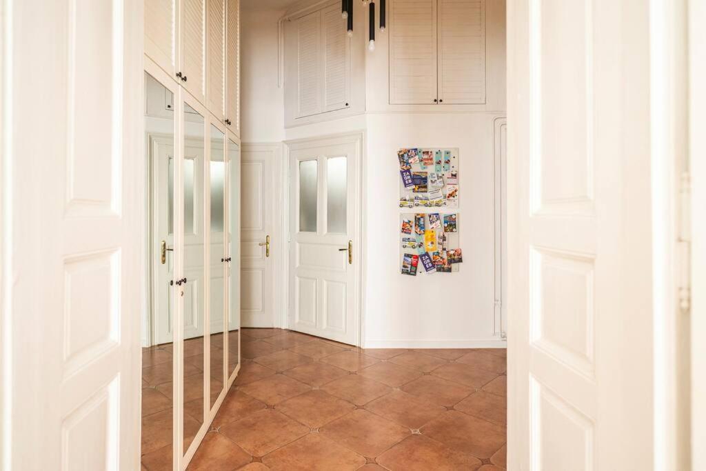Apartment Herzer Zagreb Eksteriør bilde